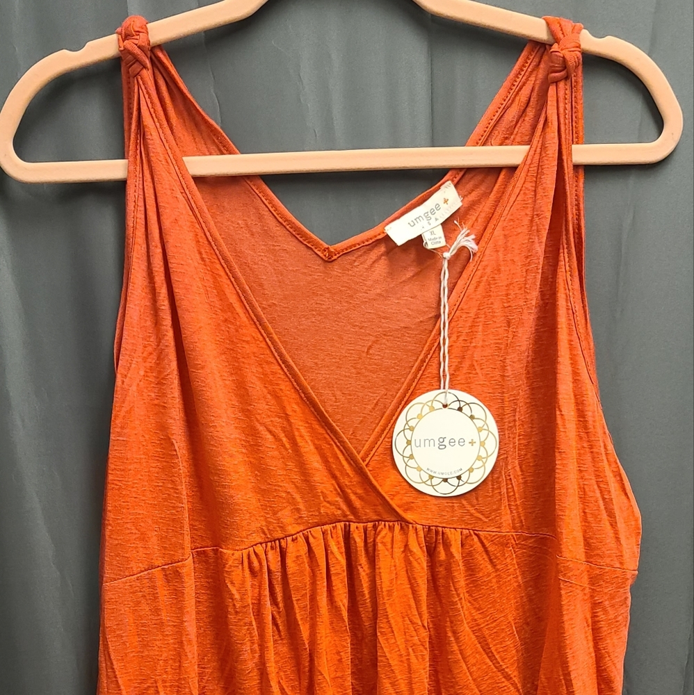 Super Cute Tank by Umgee!!